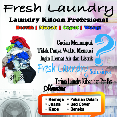 Fresh Laundry