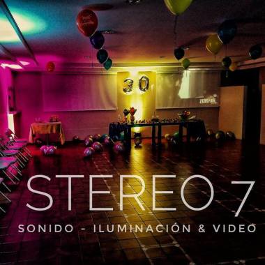 Stereo7 Eventos