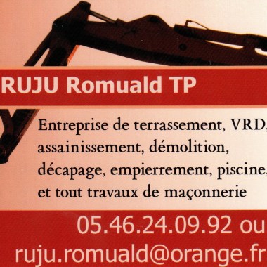 Ruju Romuald TP