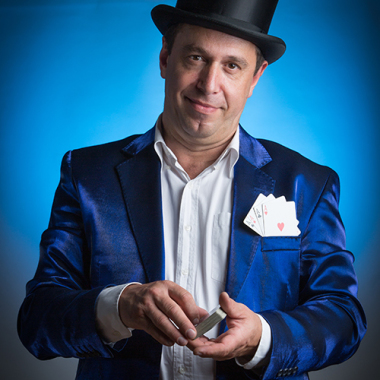 Stephane Cabannes - Magicien Professionnel