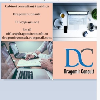 Dragomir Legal Consult
