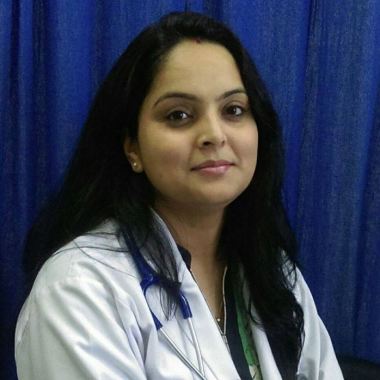 Dr. Shweta Mishra