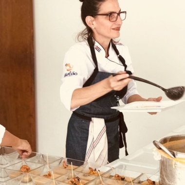 Melao catering étnico
