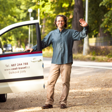 Travel Taxi - Třeboňsko