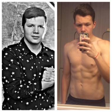 Rus Paul Alexandru Personal Trainer