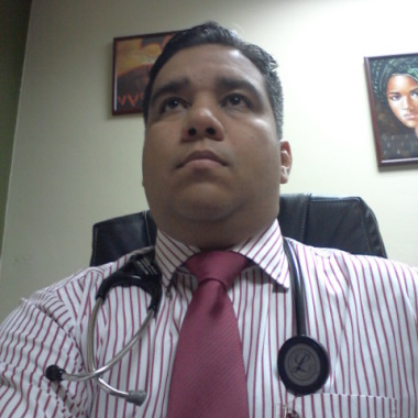 Rafael Rivas. Cardiologo  
