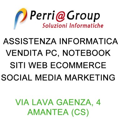 PerriGroup Soluzioni Informatiche