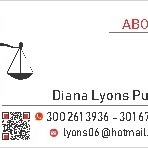 DIANA lYONS