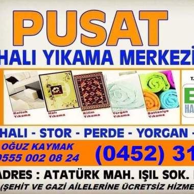 PUSAT HALI YIKAMA MERKEZİ