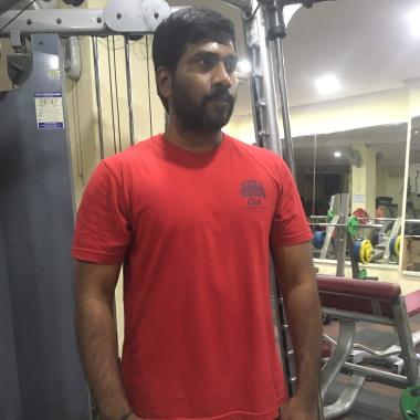 Raghu Fitness Trainer