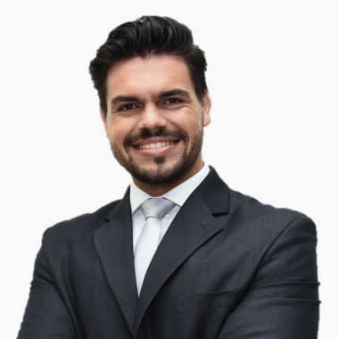 Palestrante Motivacional e de Vendas Janderson Santos