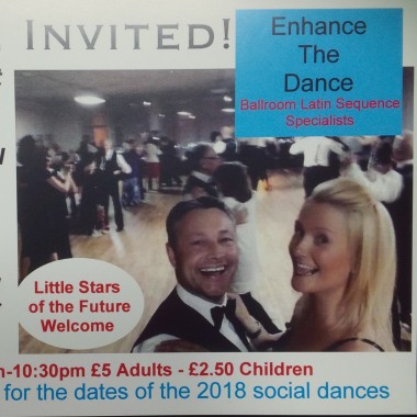 Enhance the dance leeds