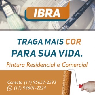 IBRA Pintura Residencial e Comercial