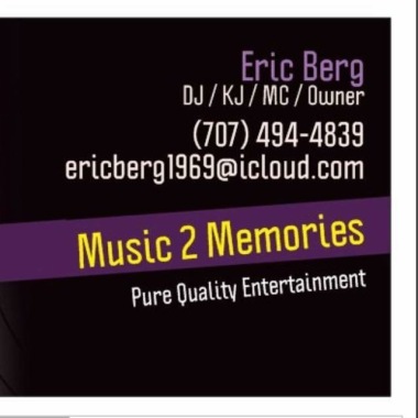 Music 2 Memories