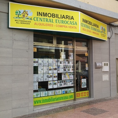 INMOBILIARIA CENTRAL EUROCASA