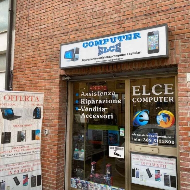 Computer Elce