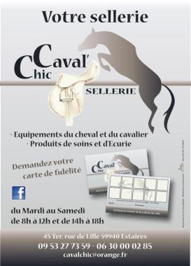 Caval'Chic Sellerie