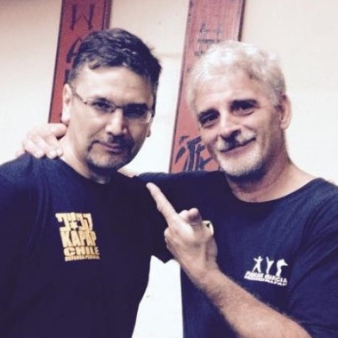 Club de artes Marciales Toranosuke 