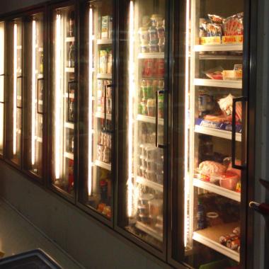 Refrigeración electricidad
