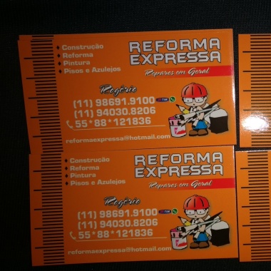 REFORMA EXPRESSA