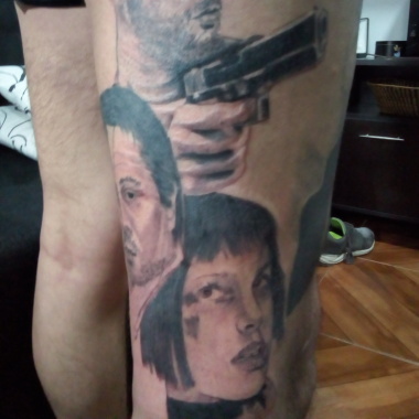 Precolombino tattoo