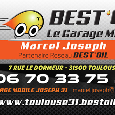 Garage Mobile Joseph 31
