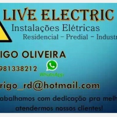 Live Elétrica