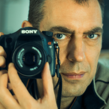 Fotografie Martin Morris