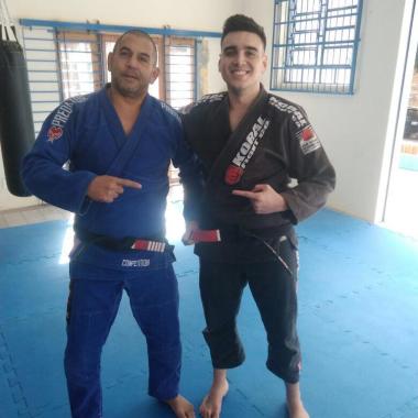 Lucas Jiu Jitsu