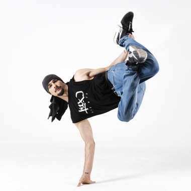 Show/Animación/Profesor Baile (Break Dance)