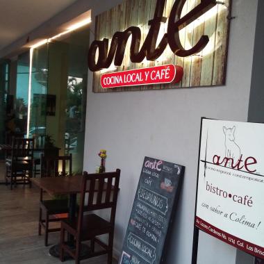 Ante Catering