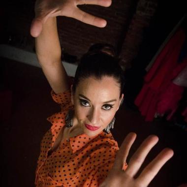 Profesora de Danzas