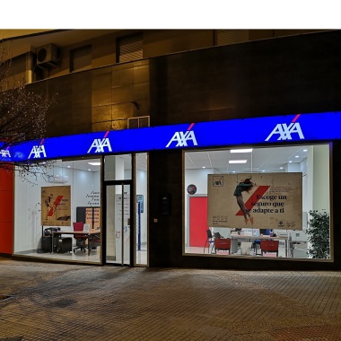 AXA Oficinas en Granada Jose Marquez