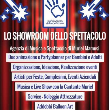 Loshowroomdellospettacolo
