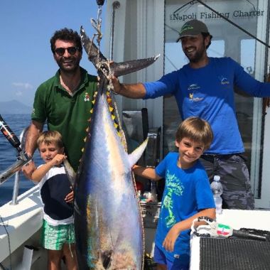 Napoli Fishing Charter