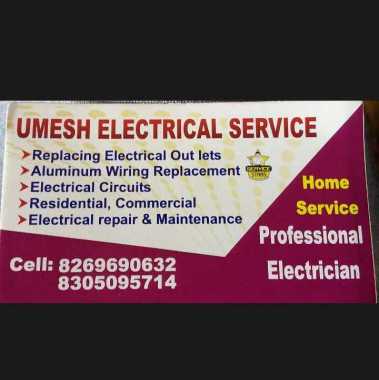 Electrician service