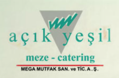 Açık Yeşil Meze-Catering