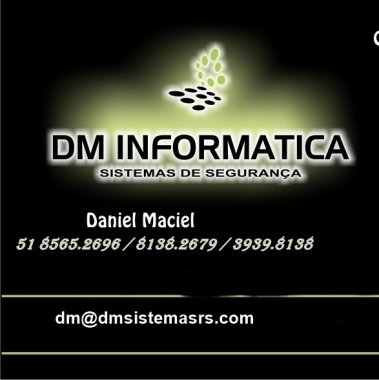 Dm Sistemas de Segurança