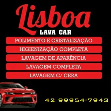 Lisboa Lava Car