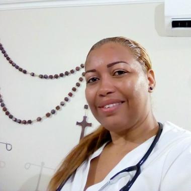 Auxiliar en enfermería