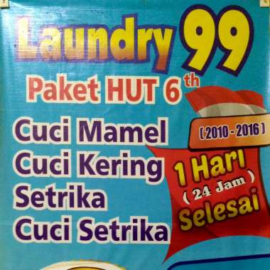 Laundry 99