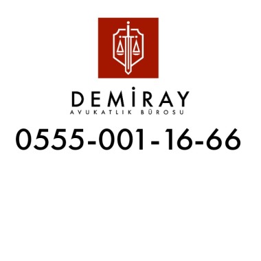 Demiray Avukatlık Bürosu - Av. E. Mücahit DEMİRAY- 0555.001.1666