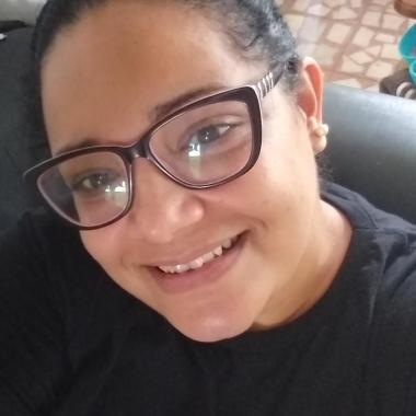 Professora Gilvanete Negromonte lic em Quimica