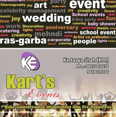 Kart's Events