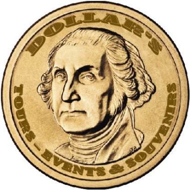 Dollars Tours-Events & Souvenirs