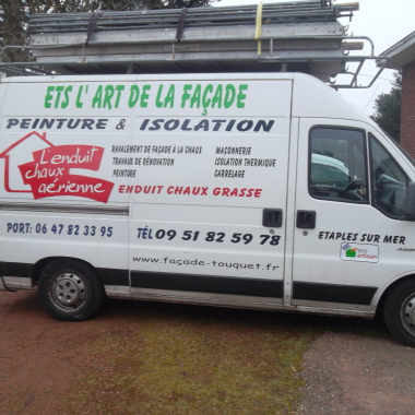 Ets L'art de la facade