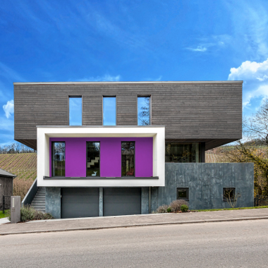 DHA Architectes Sàrl