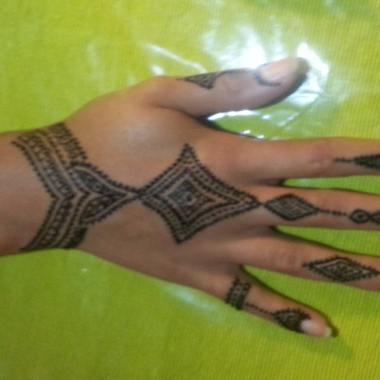 SHERAZADE HENNA