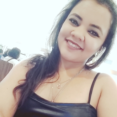 Nutricionista Aucilene Faustino