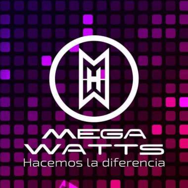 Sonido megawatts 